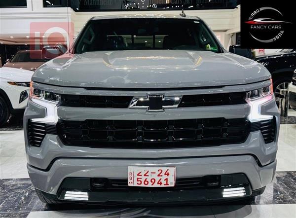 شێڤرۆلێت سلڤەرادۆ 2024  بۆ فرۆشتن لە عێراق - هەولێر